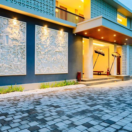 Big Dragon Villas Ubud 외부 사진