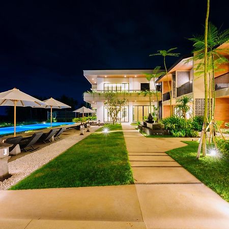 Big Dragon Villas Ubud 외부 사진