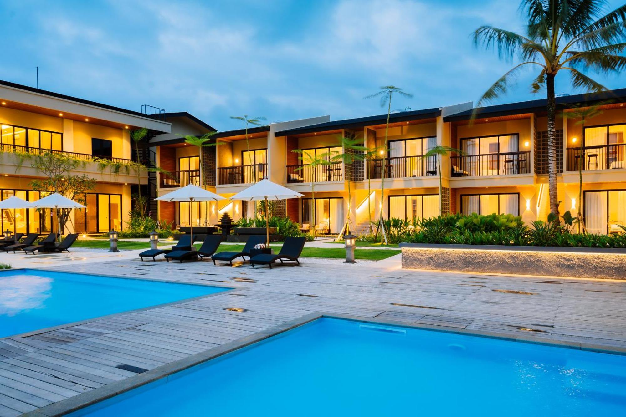 Big Dragon Villas Ubud 외부 사진