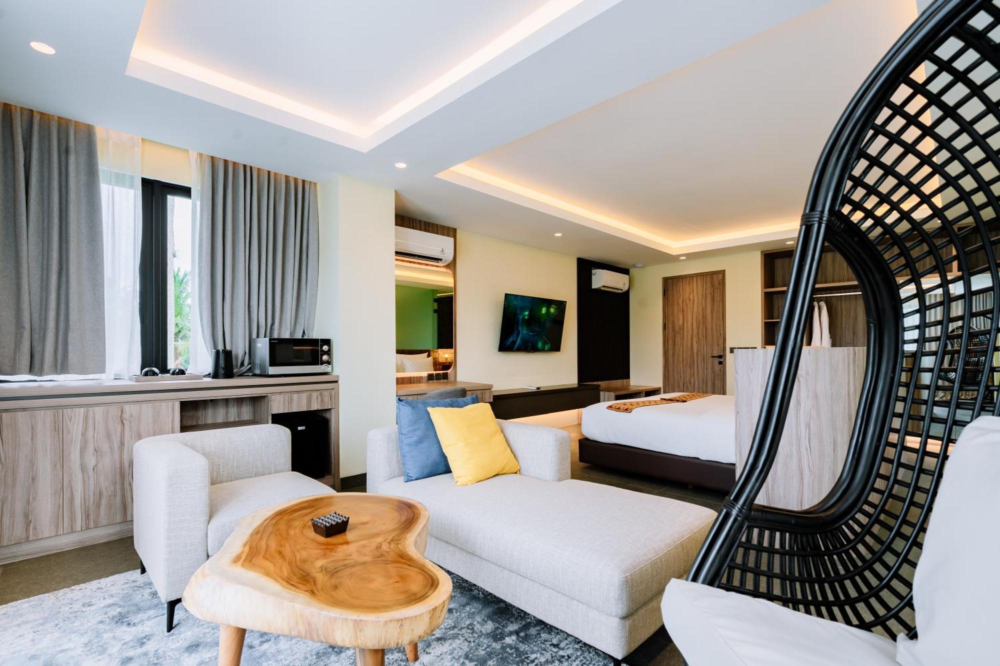 Big Dragon Villas Ubud 외부 사진