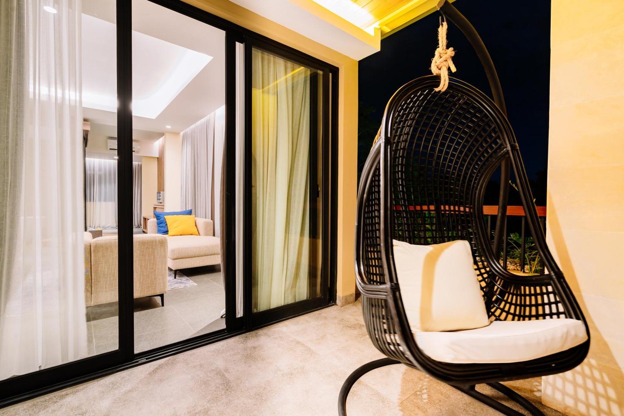 Big Dragon Villas Ubud 외부 사진