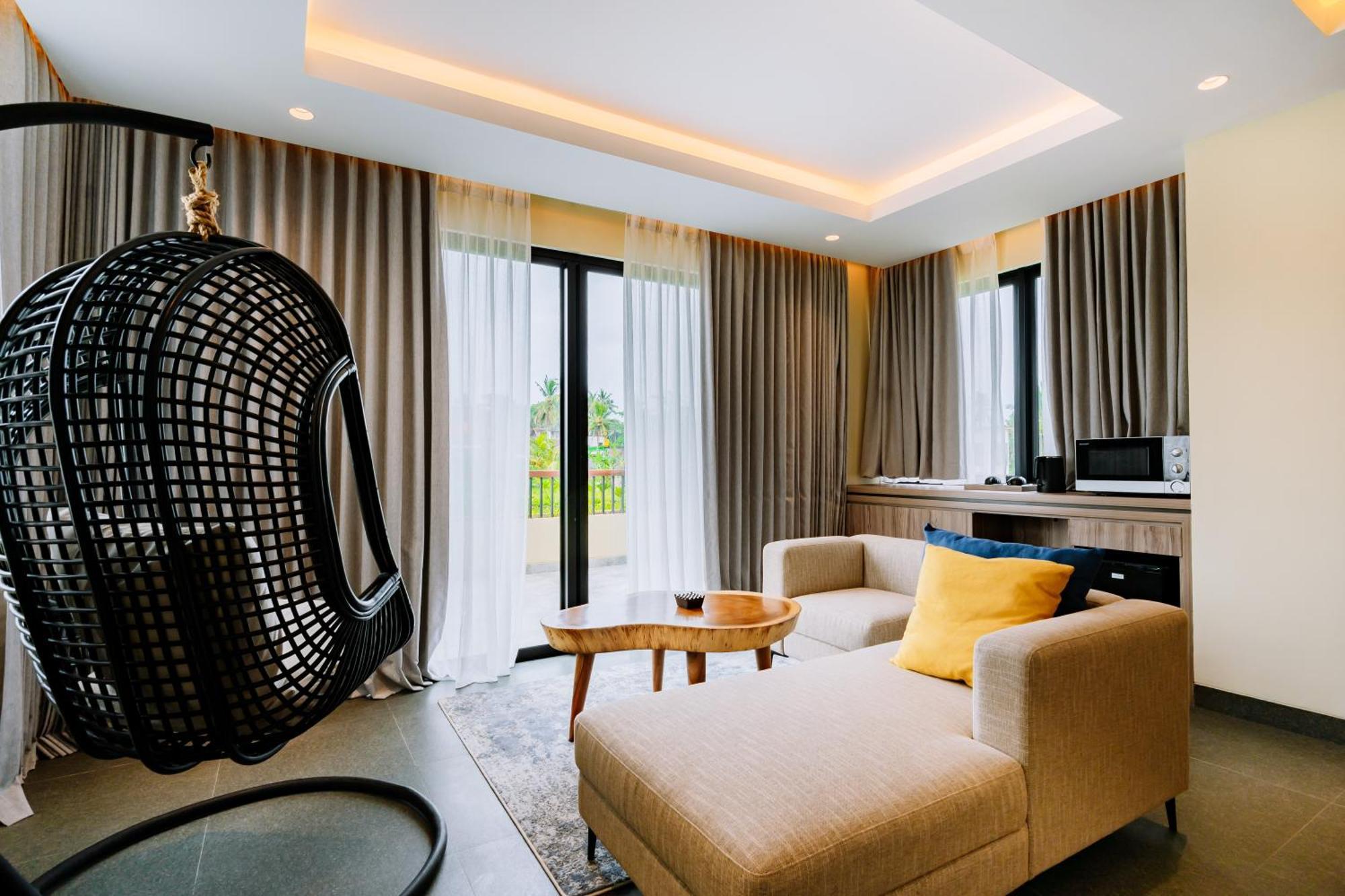 Big Dragon Villas Ubud 외부 사진
