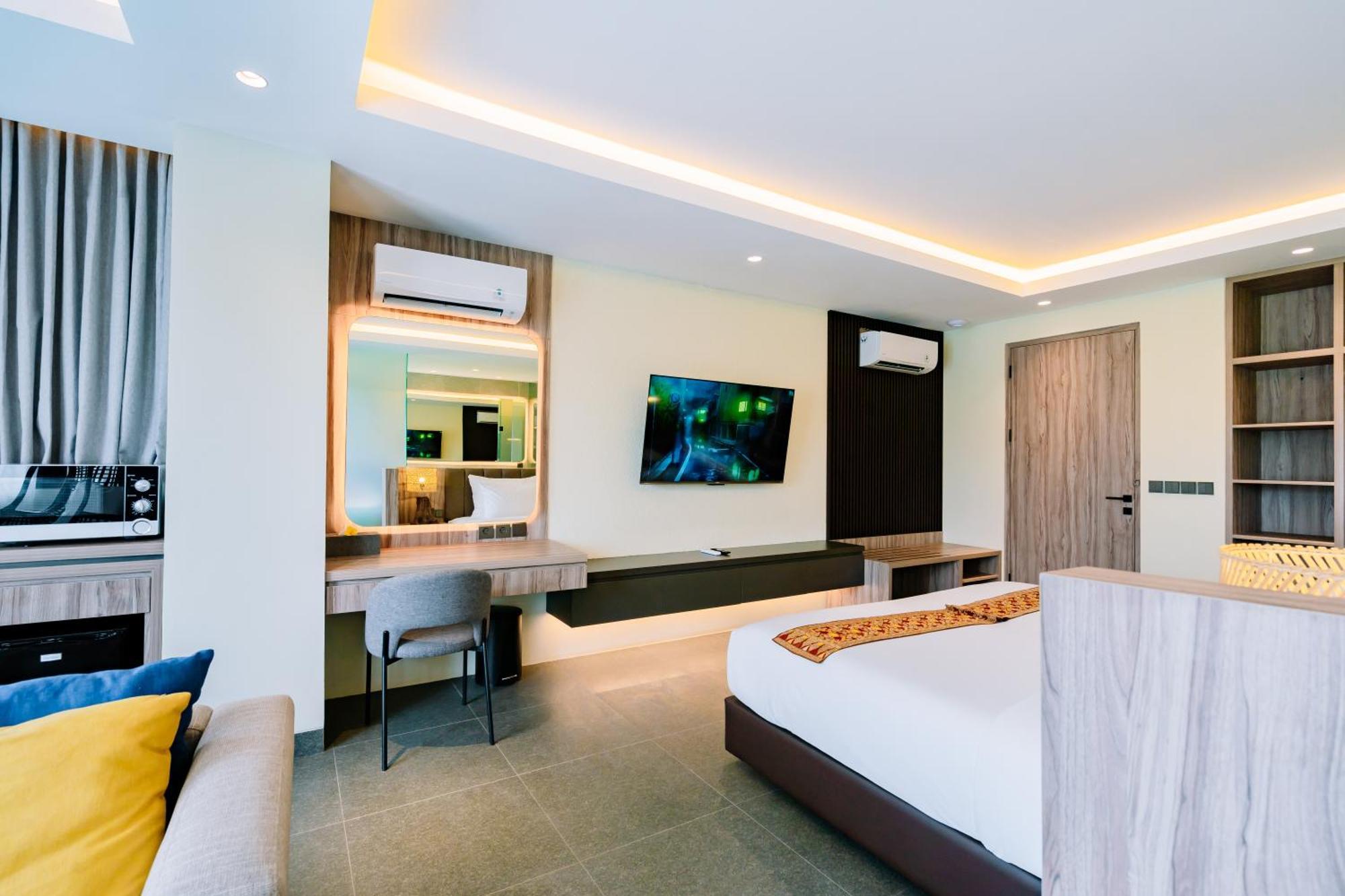 Big Dragon Villas Ubud 외부 사진