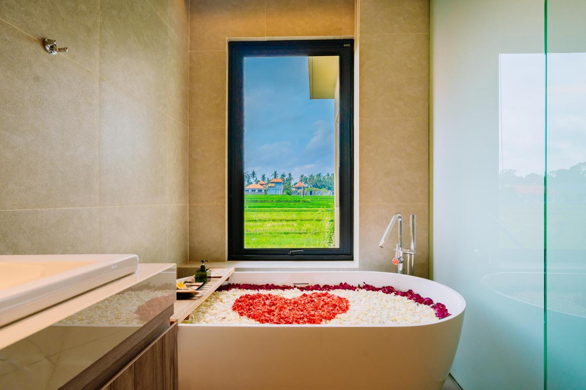 Big Dragon Villas Ubud 외부 사진