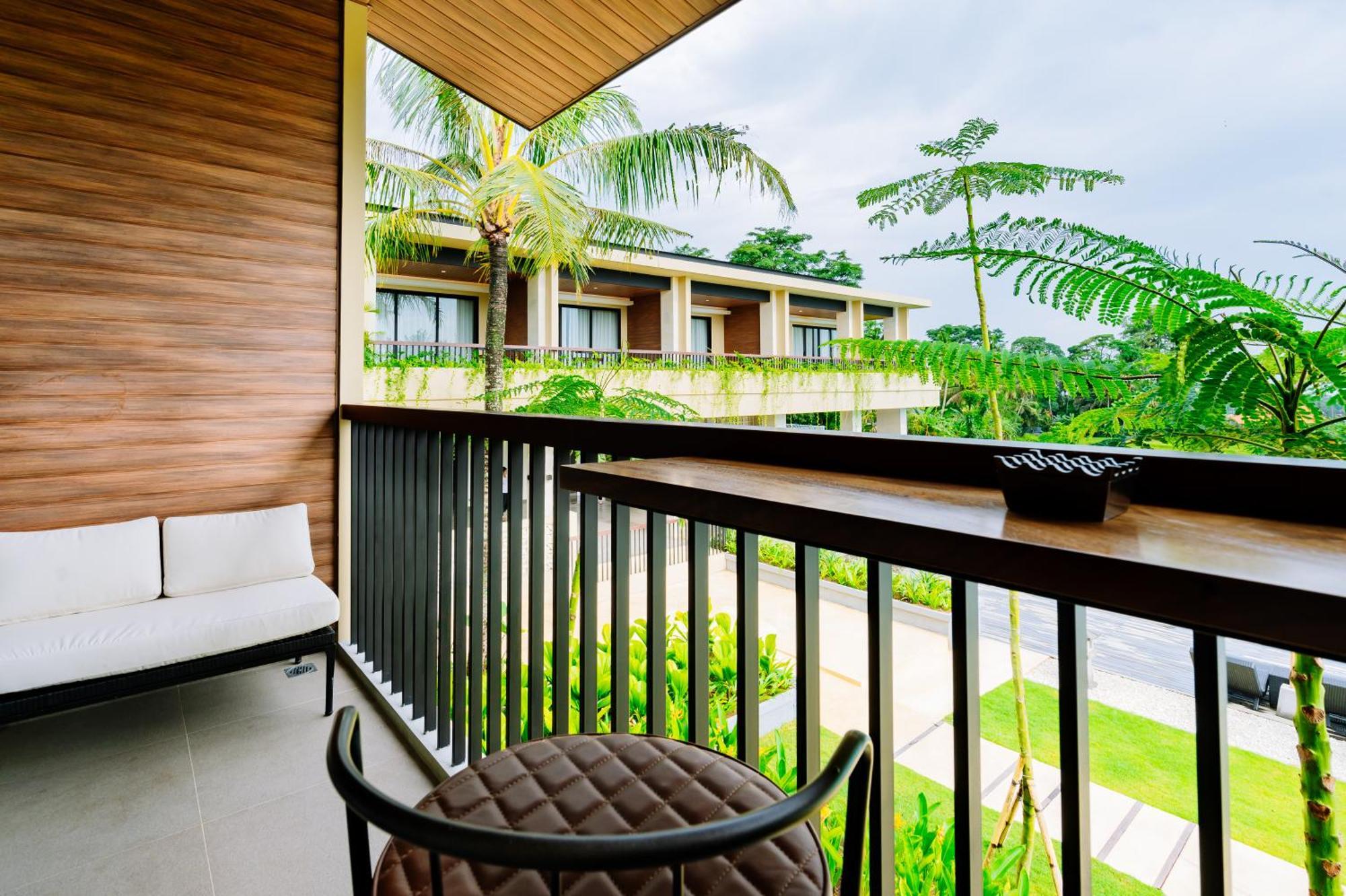 Big Dragon Villas Ubud 외부 사진