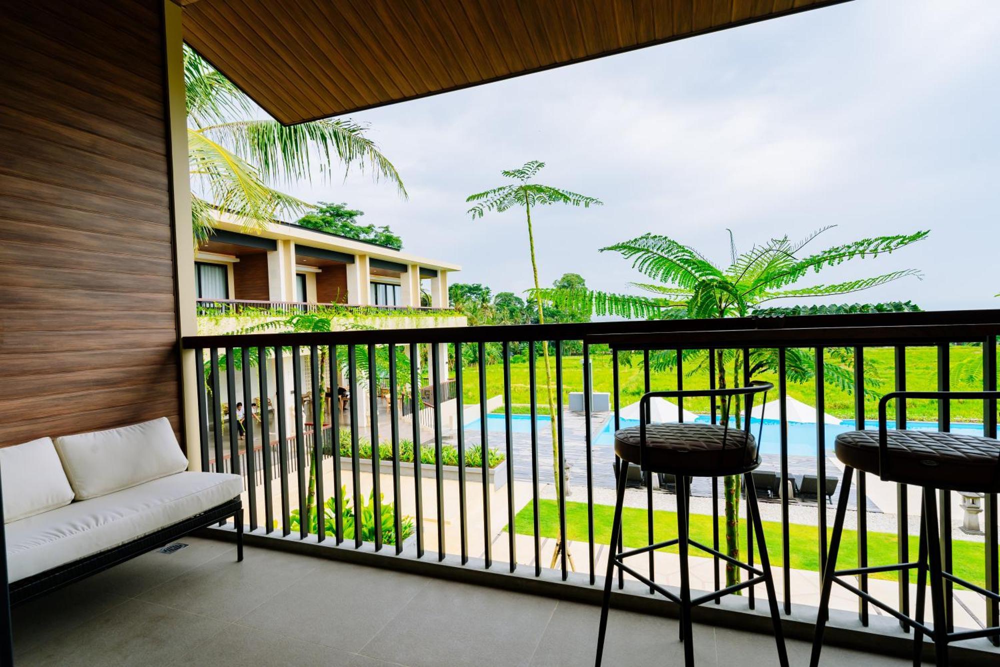 Big Dragon Villas Ubud 외부 사진