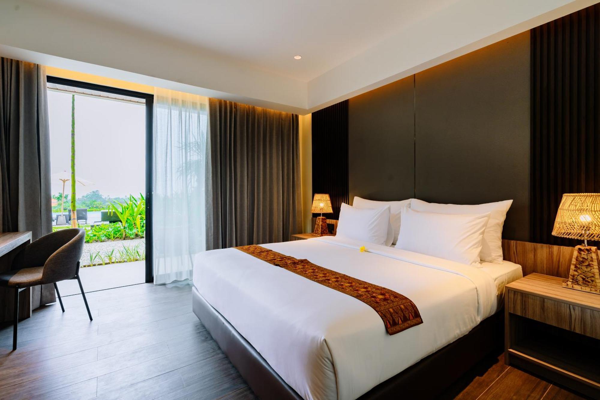 Big Dragon Villas Ubud 외부 사진