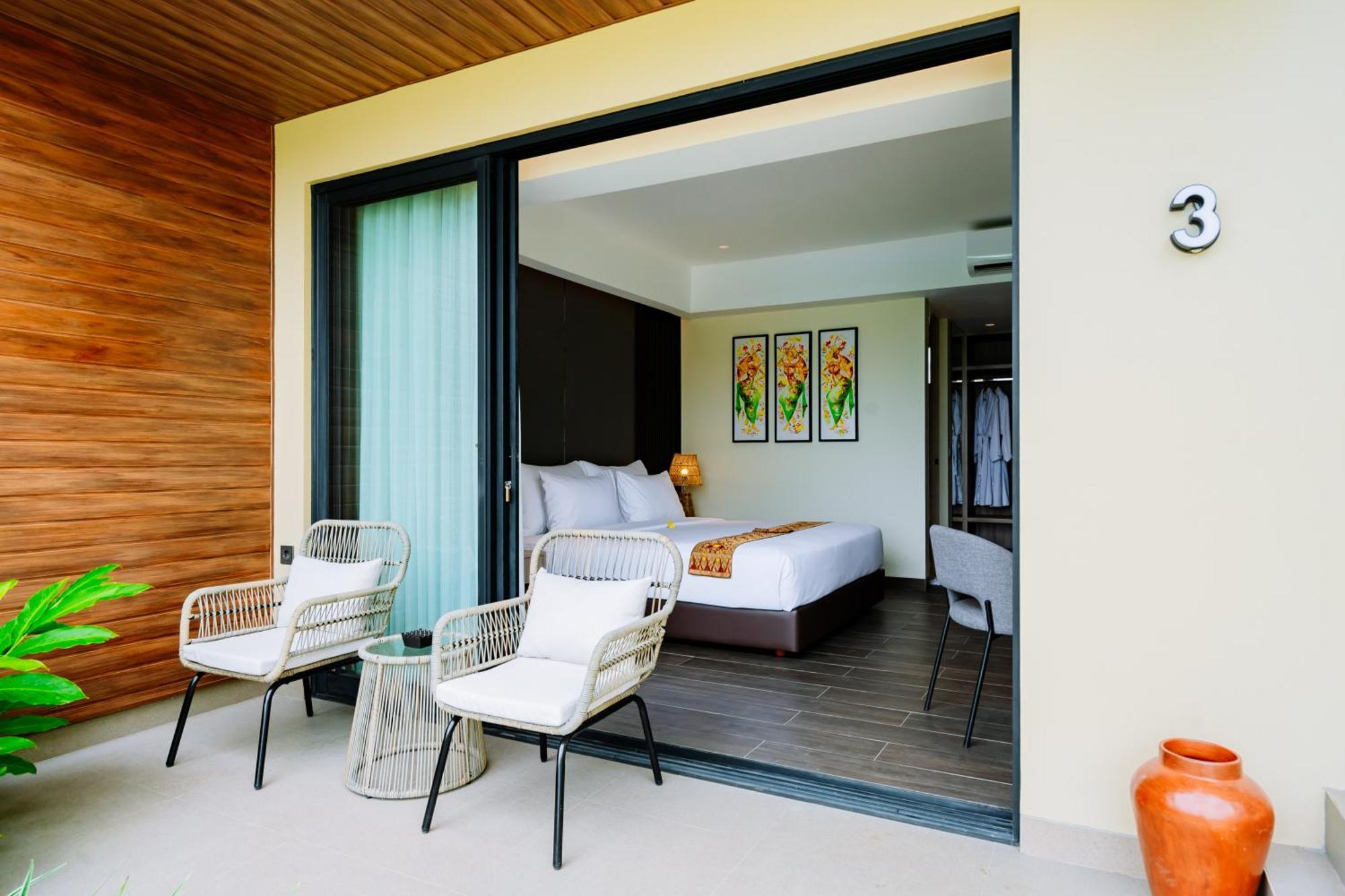 Big Dragon Villas Ubud 외부 사진